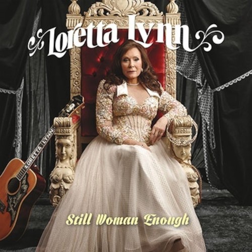 Lynn, Loretta : Still Woman Enough (LP)