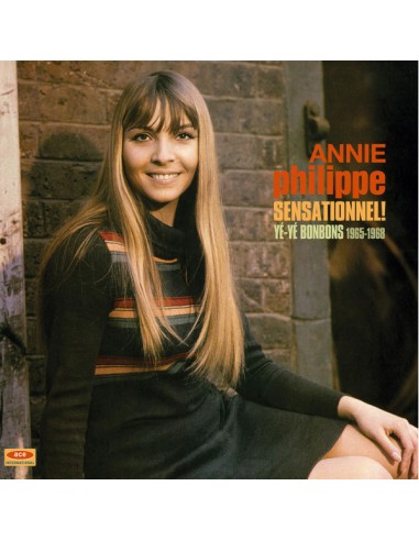 Philippe, Annie : Sensationnel! (LP)