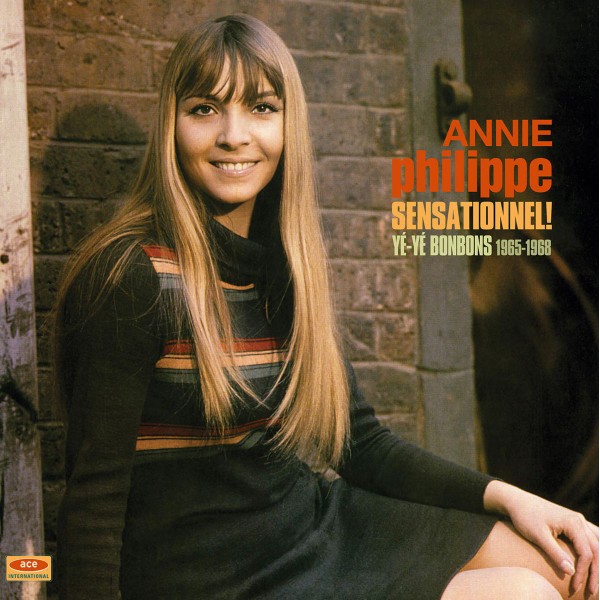 Philippe, Annie : Sensationnel! (LP)