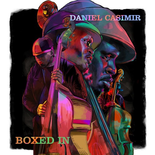 Casimir, Daniel : Boxed In (2-LP)