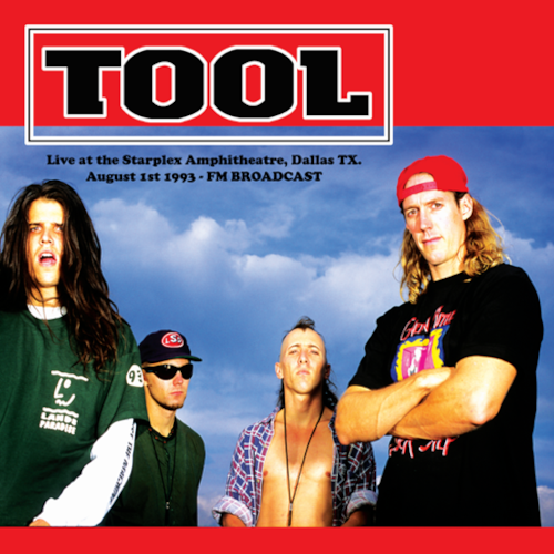 Tool : Live at the Starplex Amphitheatre, Dallas, TX (LP)