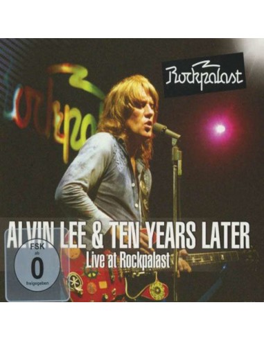 Lee, Alvin & Ten Years Later : Live at Rockpalast (2-LP)