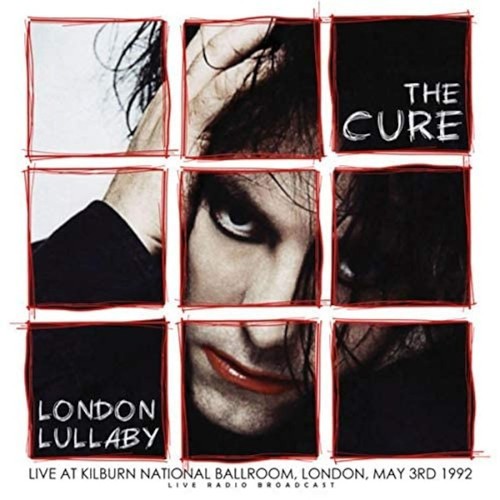 Cure : London Lullaby (LP)