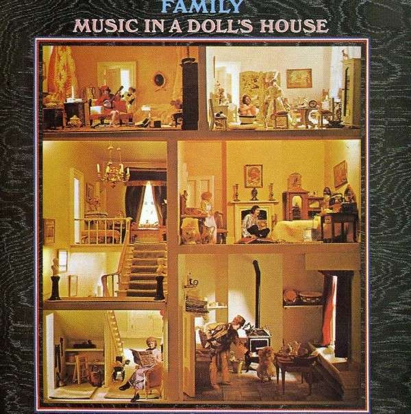 Family : Music in a Doll's House (CD) 