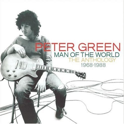 Green, Peter : Man of the World, The Anthology 1968-1988 (2-CD)