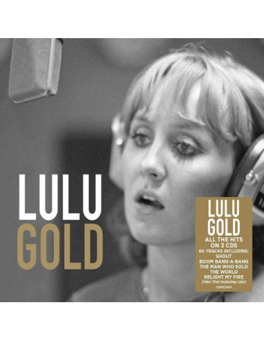Lulu : Gold (3-CD)