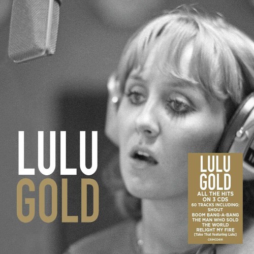 Lulu : Gold (3-CD)