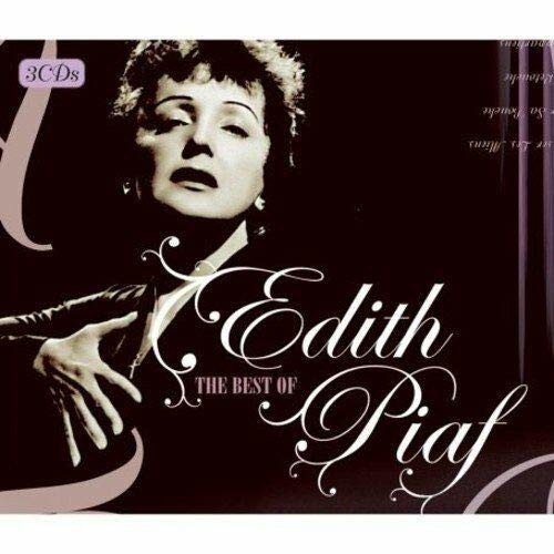 Piaf, Edith : The Best of Edith Piaf (3-CD)