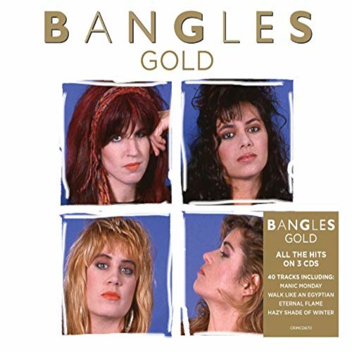Bangles : Gold (3-CD)