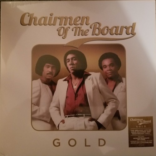 Chairmen of the Board : Gold (3-CD)