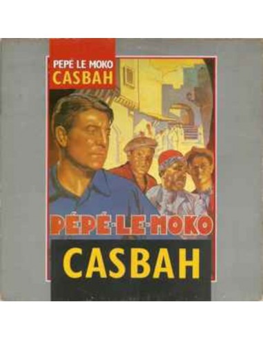 Pepé Le Moko : Casbah (LP)