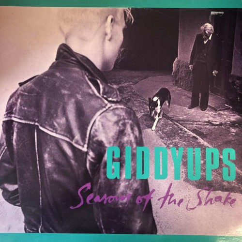 Giddyups : Season of the Shake (LP)