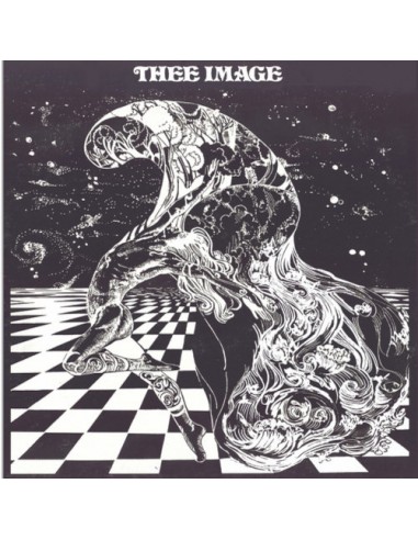 Thee Image : Thee Image (LP)
