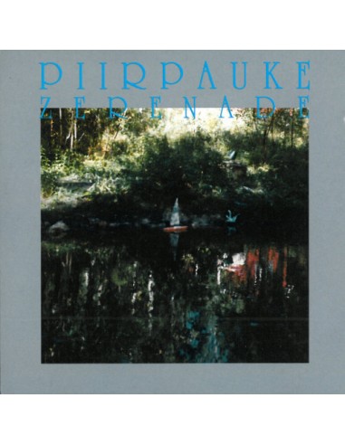 Piirpauke : Zerenade (LP)