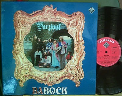 Parzival : Barock (LP)