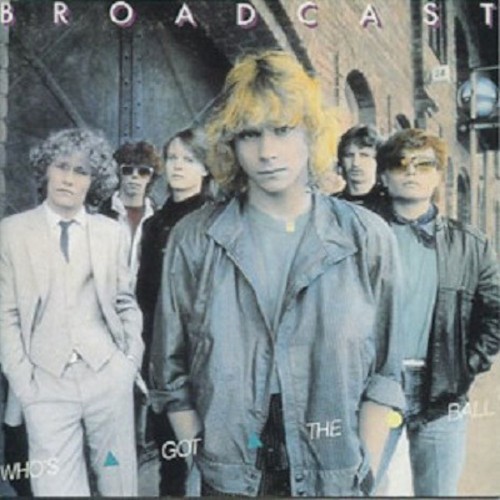 Broadcast : Who's got the Ball (LP)