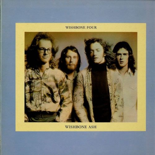 Wishbone Ash : Wishbone Four (LP)