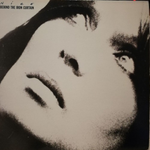 Nico : Behind the Curtain (LP)