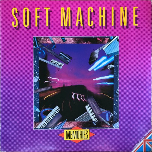 Soft Machine : Memories (LP)