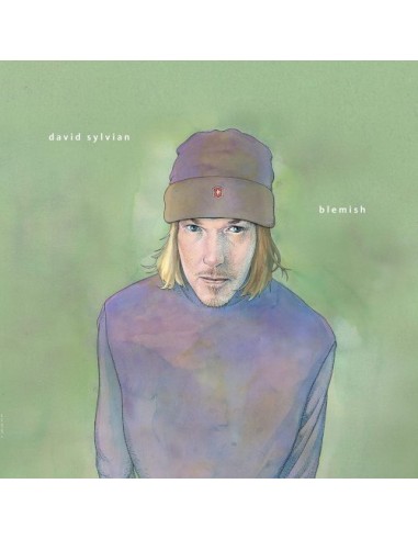 Sylvian, David : Blemish (LP)