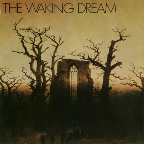 The Waking Dream (LP) Psycho Records sampler