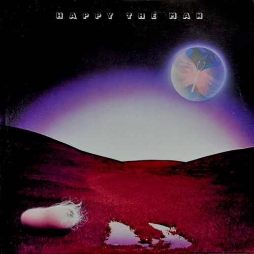 Happy the Man : Happy the Man  (LP)