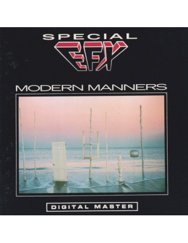 Special EFX : Modern Manners (LP)