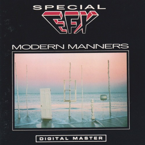 Special EFX : Modern Manners (LP)