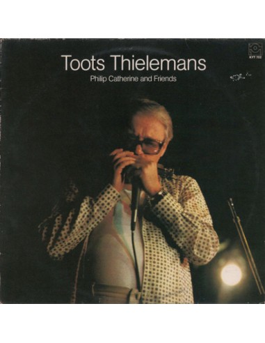 Thielemans, Toots : Philip Catherine and Friends (LP)