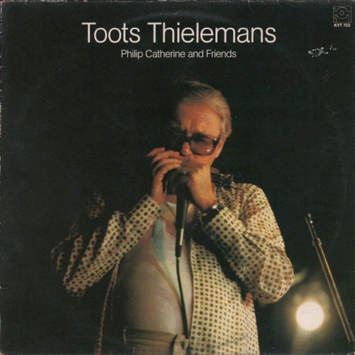 Thielemans, Toots : Philip Catherine and Friends (LP)