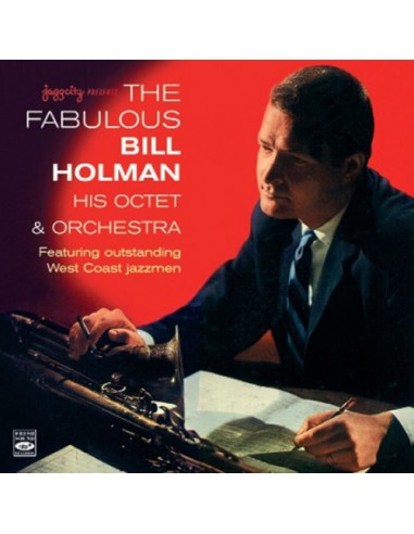 Holman, Bill : The Fabulous Bill Holman (LP)