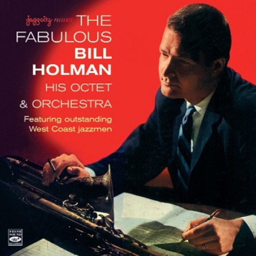 Holman, Bill : The Fabulous Bill Holman (LP)