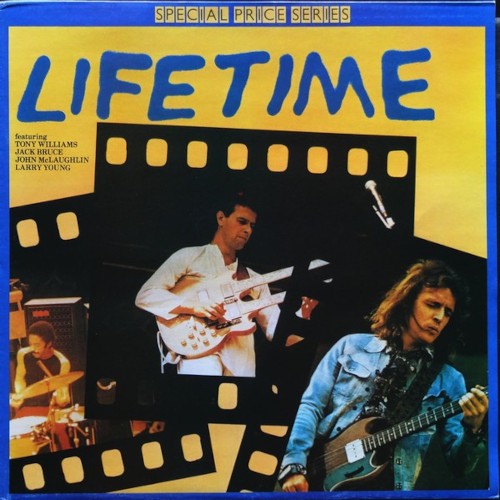 Lifetime : Lifetime (LP)