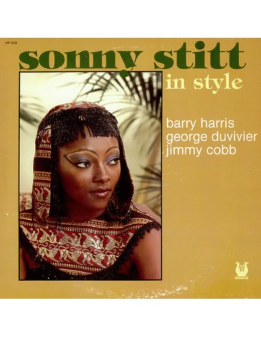 Stitt, Sonny : In Style (LP)