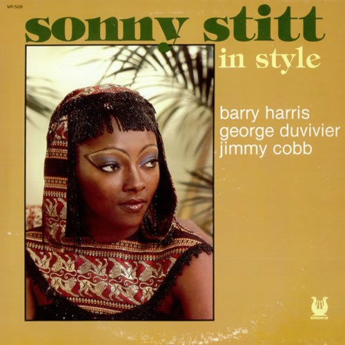 Stitt, Sonny : In Style (LP)