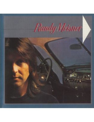 Meisner, Randy : Randy Meisner (LP) eka levy