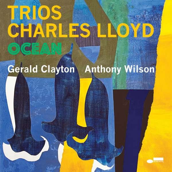Lloyd, Charles : Trios - Ocean (LP)