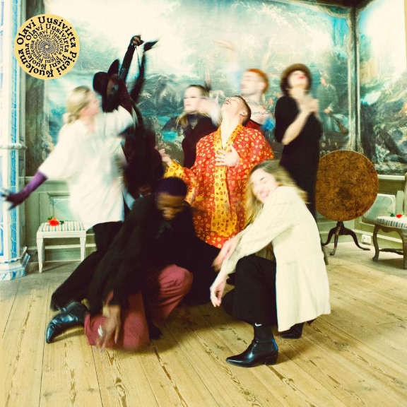 Uusivirta, Olavi : Pieni kuolema (LP)