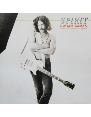 Spirit : Future Games (A Magical-Kahauna Dream) (LP)