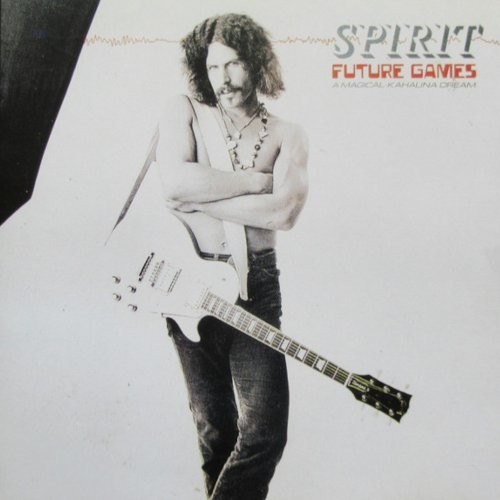 Spirit : Future Games (A Magical-Kahauna Dream) (LP)