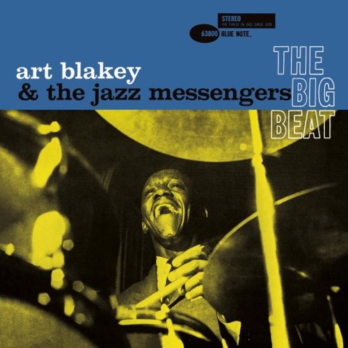 Blakey, Art & The Jazz Messengers : The Big Beat (LP)