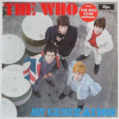 Who : My Generation (LP)