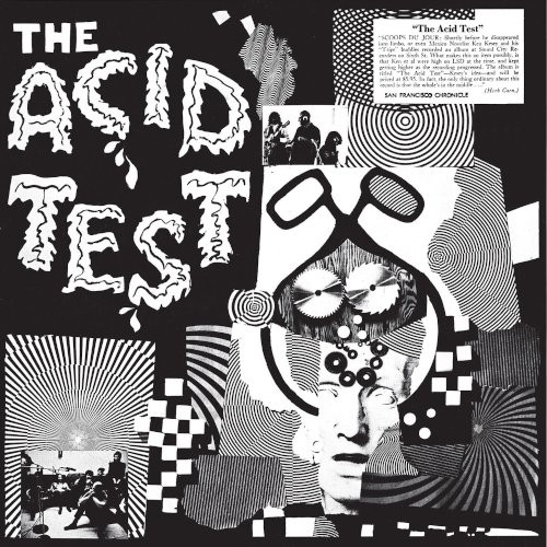 Kesey, Ken : The Acid Test (LP)