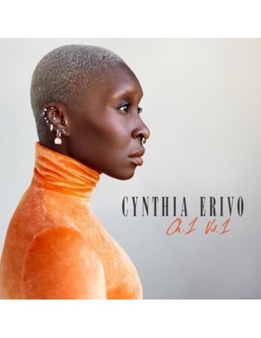 Erivo, Cynthia : Ch. 1 Vs. 1 (2-LP)