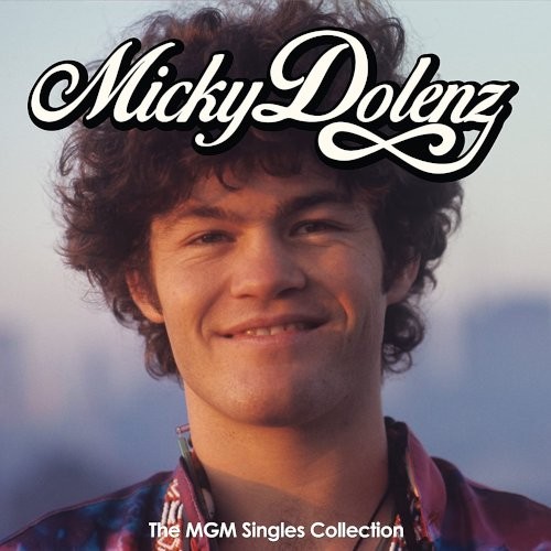 Dolenz, Micky : The MGM Singles Collection (LP)