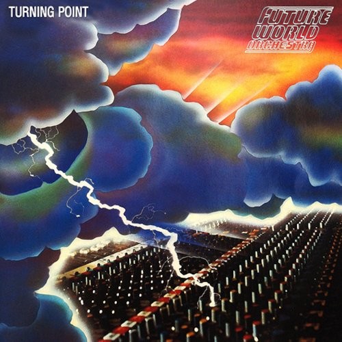 Future World Orchestra : Turning Point (LP)