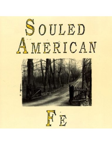 Souled American : Fe (LP)