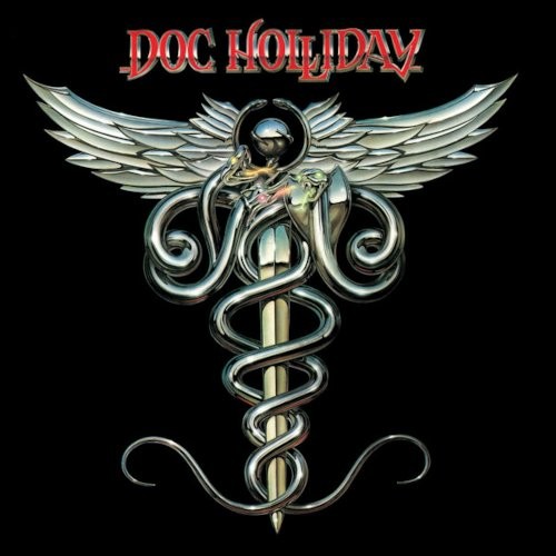 Doc Holliday : Doc Holliday (LP)