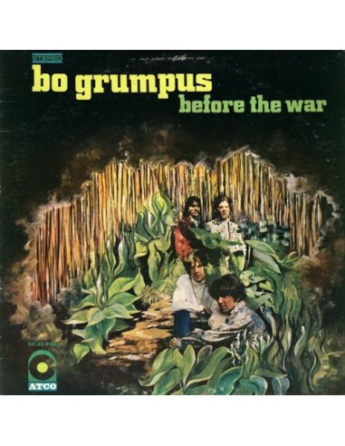 Bo Grumpus : Before The War (LP)