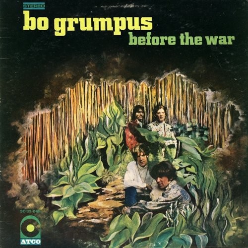 Bo Grumpus : Before The War (LP)